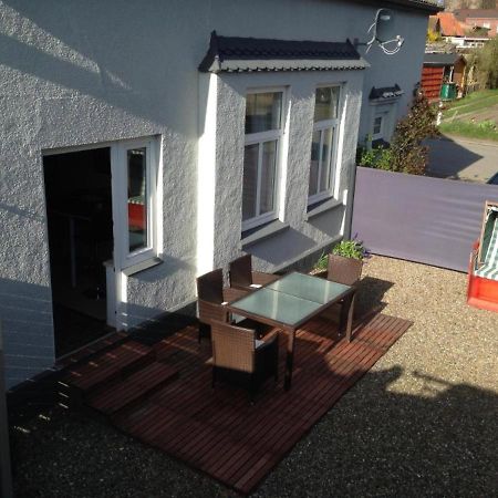 Insel Hus Vila Fehmarn Exterior foto