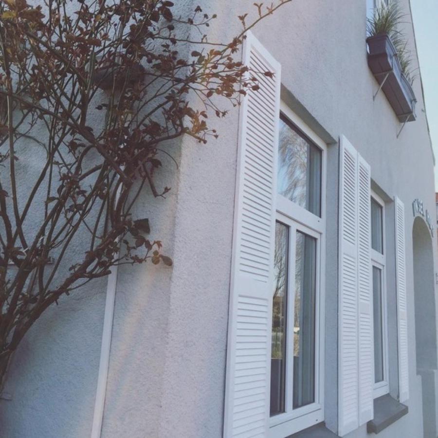 Insel Hus Vila Fehmarn Exterior foto