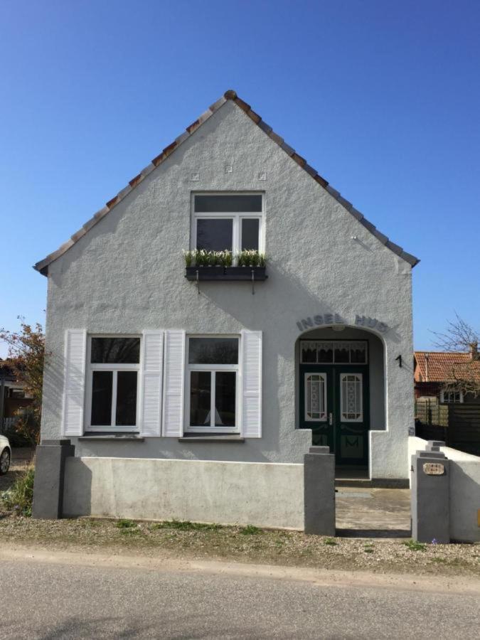 Insel Hus Vila Fehmarn Exterior foto