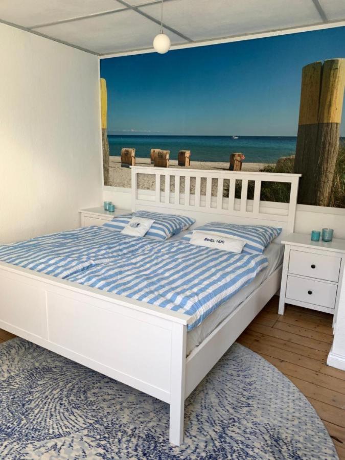 Insel Hus Vila Fehmarn Exterior foto